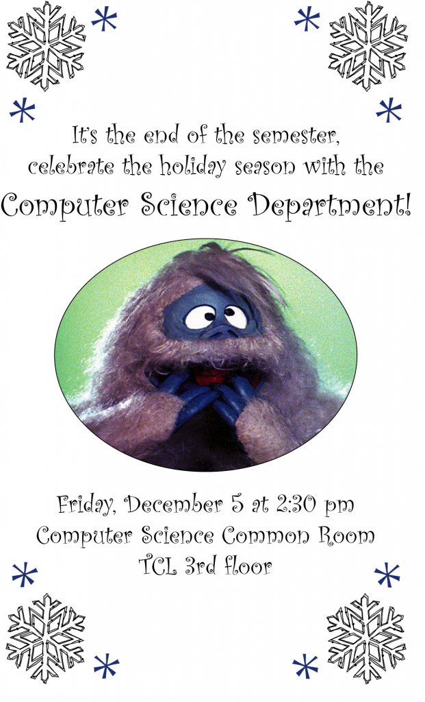 Holiday Party