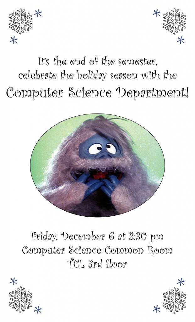 Holiday Party